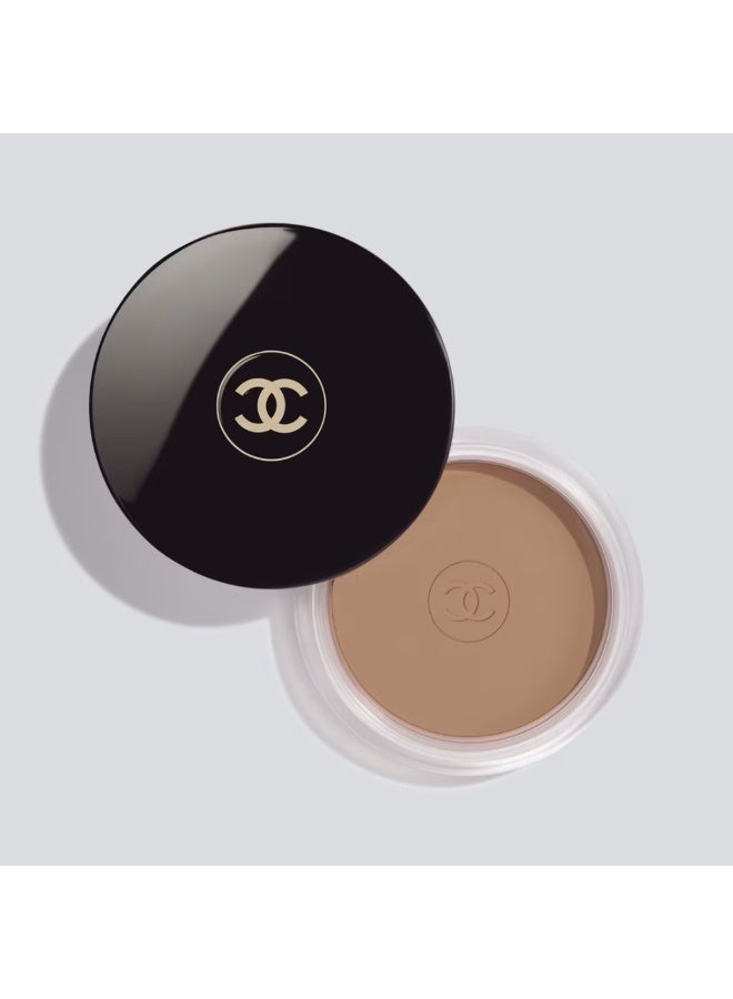 CHANEL LES BEIGES HEALTHY GLOW BRONZING CREAM SOLEIL TAN LIGHT BRONZE - Image 1